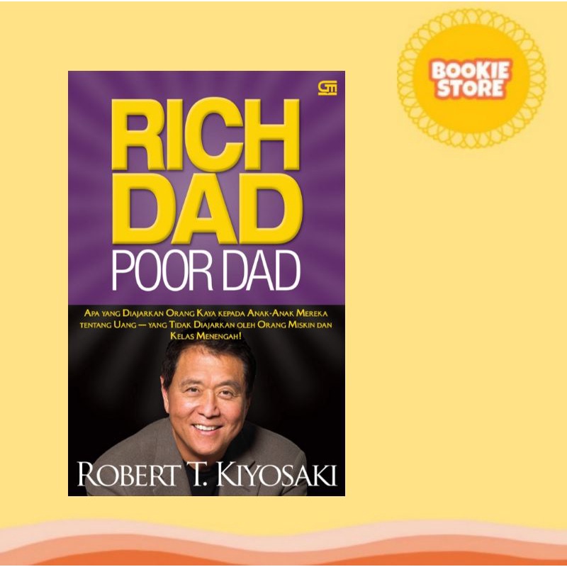 Rich Dad Poor Dad