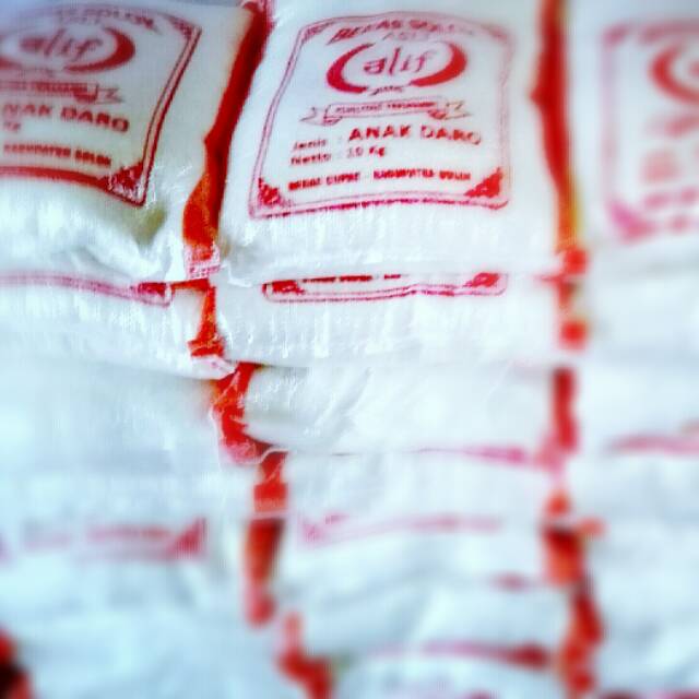 

Beras Solok_Cupak