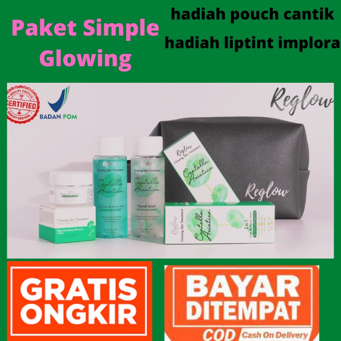 Reglow Skincare / Re Glow Skincare / Skincare Acne / Skincare Glowing / Skincare