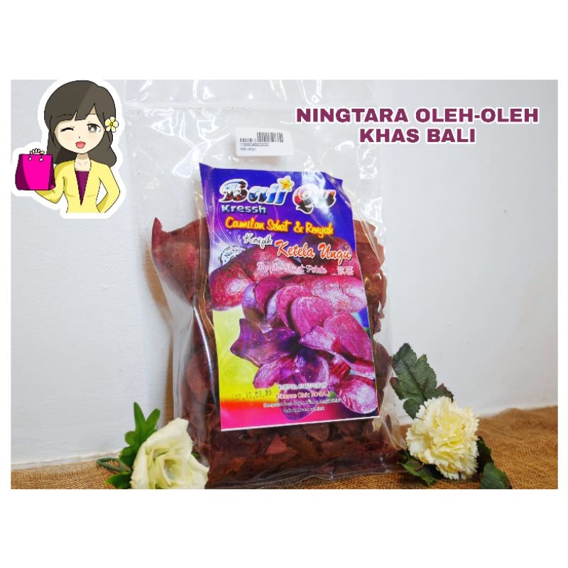 

BALI QU KERIPIK KETELA UNGU 175 GRAM