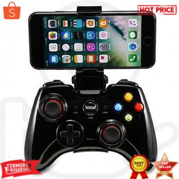 Remax Reyou Bluetooth Gamepad - RY-01 [Hitam]