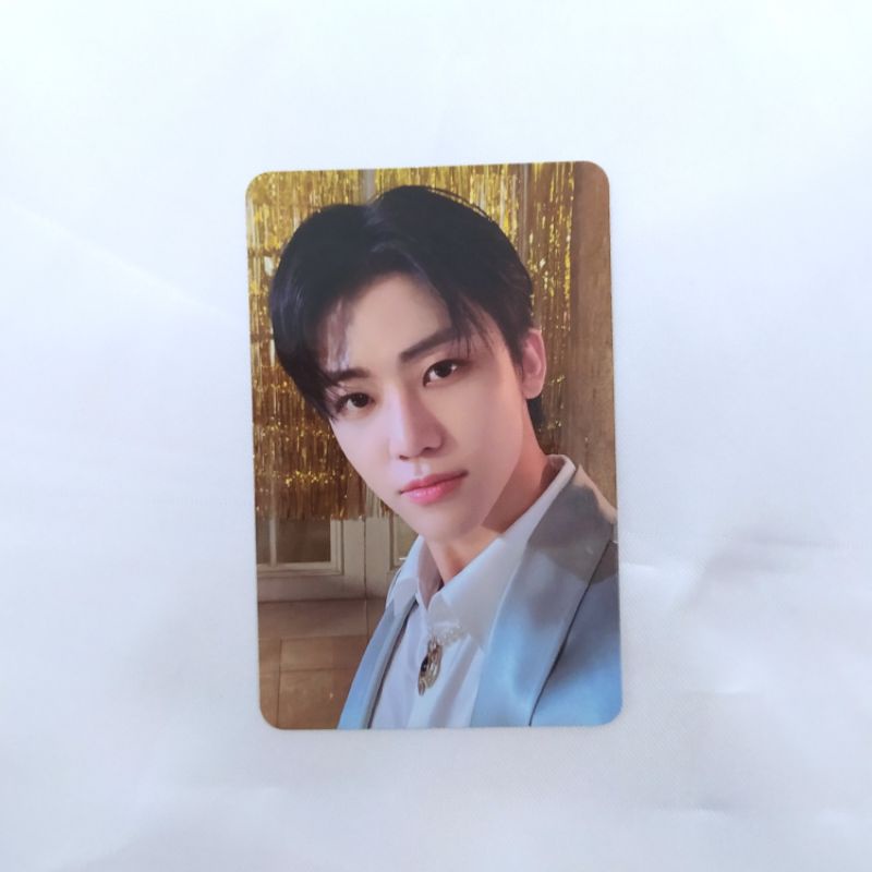 PC AR ticket Jaemin Hot Summer Dream