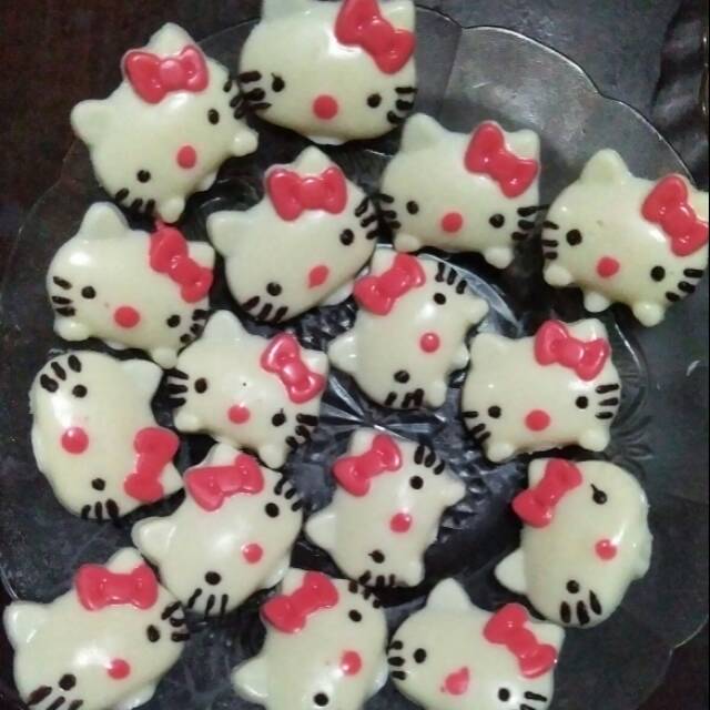 

Coklat hello kitty praline chocolate permen paket lebaran idul fitri hari raya