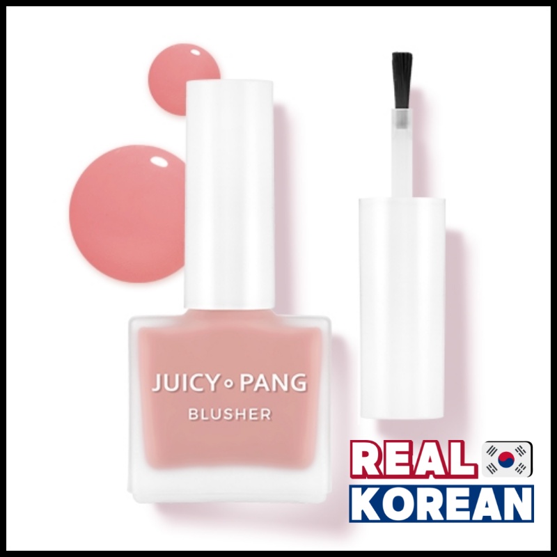 Apieu Juicy Pang Water Blusher 9g