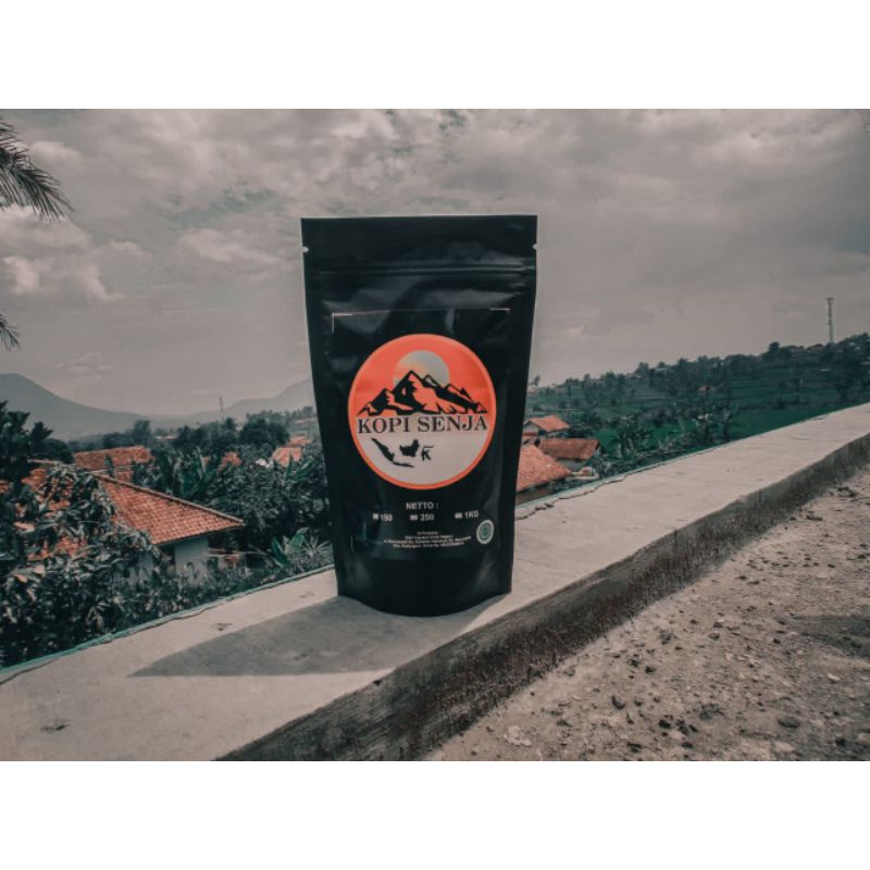 

KOPI SENJA GARUT