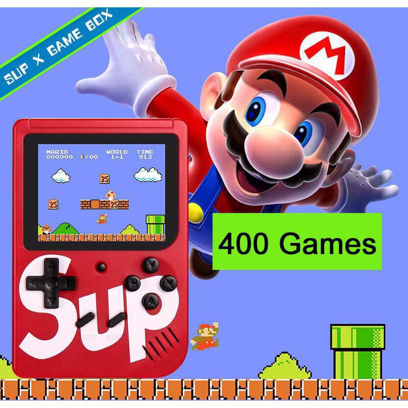 Gameboy SUP Console Game Mini Gamepad J