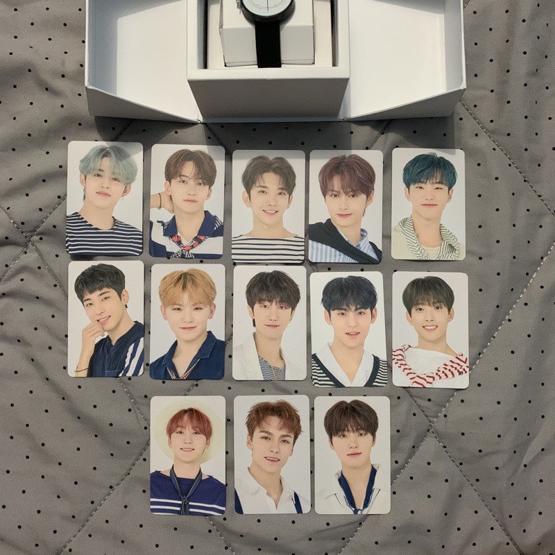 SEVENTEEN - PC JAM 24H