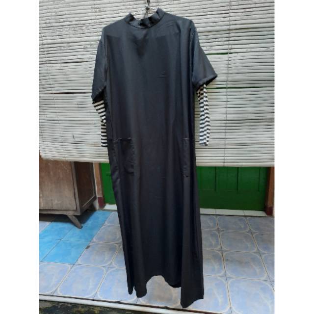 LONGDRESS HIJAB - Preloved
