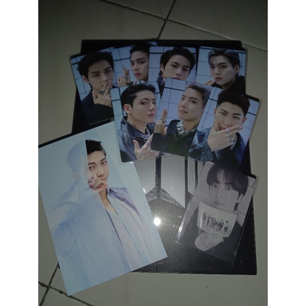 Proof standard edition full set BTS