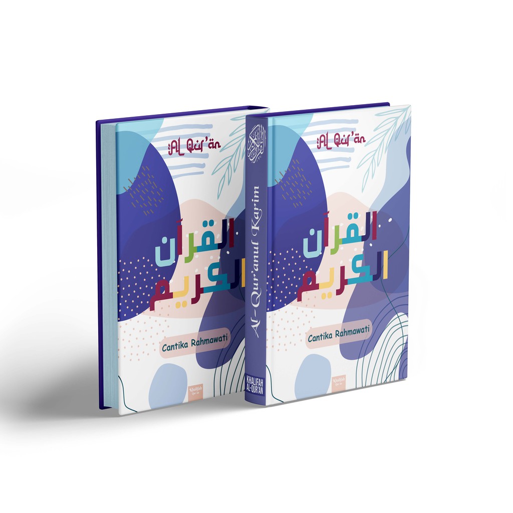 Al Quran Custom tulis nama A5 ; Al-Quran Unik ; Alquran  custom Anak ; Alquran Kekinian ; anak