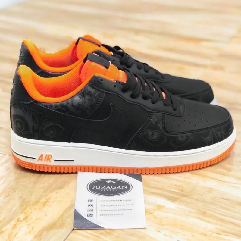 Nike Air Force 1 Low &quot;Halloween 2021&quot;