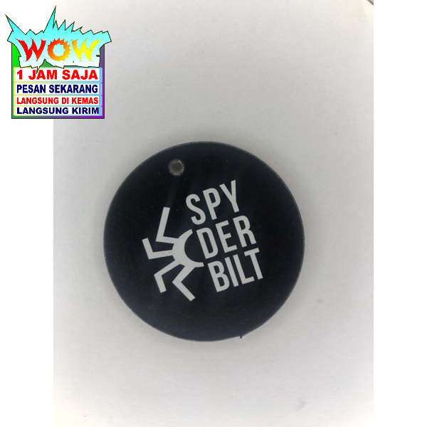 

SPYDERBILT TAG SUPER PREMIUM CO 1X DI KIRIM 600PCS