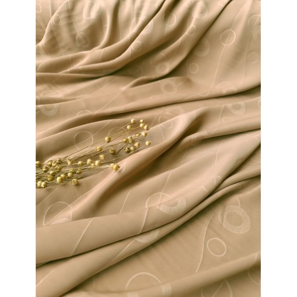 Kain Sultan Fursan Silk Cotton Radial