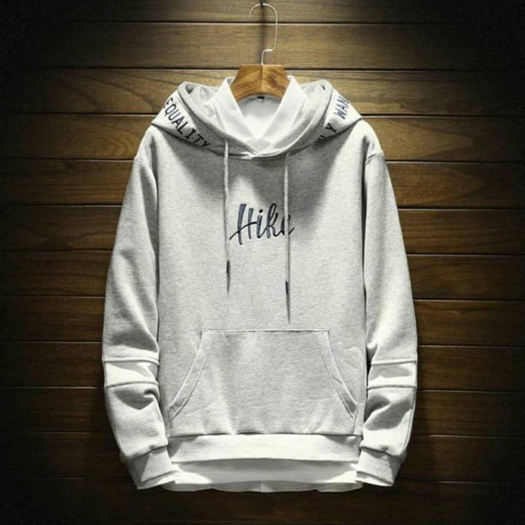Nara.Grosir - Hike Hodie Sweater
