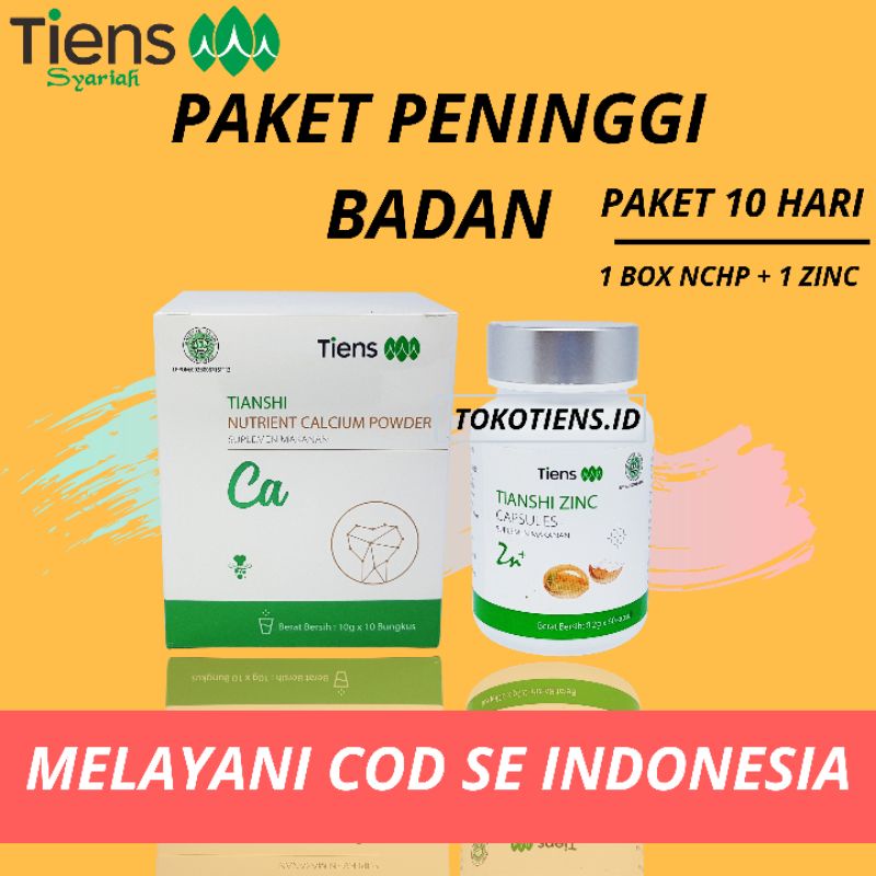 

Susu Peningi Badan Tiens | Super Grow Up | Hypergrow | Obat Peninggi Badan | Susu Peninggi Badan | Zinc Capsules