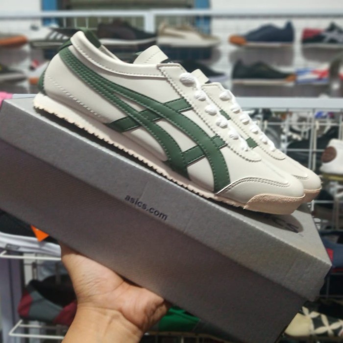 S0C200C S1 Sepatu Onitsuka Pria Sneaker Running Dv01F