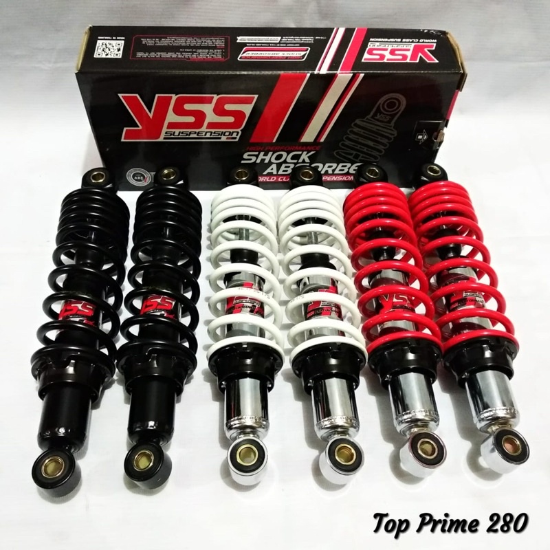 Shock YSS New Top Prime Double Shock Jupiter Z - Vega R - F1ZR 280 mm