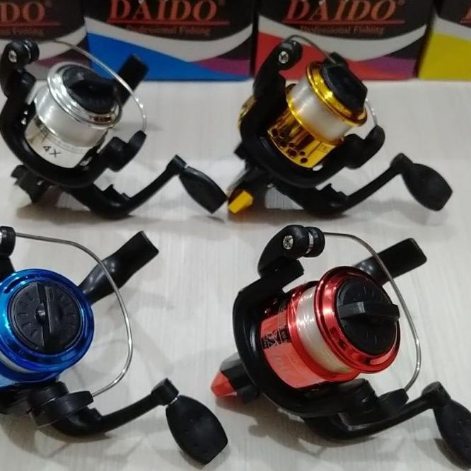 ➧ Reel Daido Atom TM 200 ➾