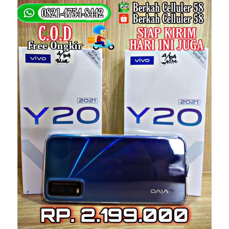 Vivo terbaru 2021