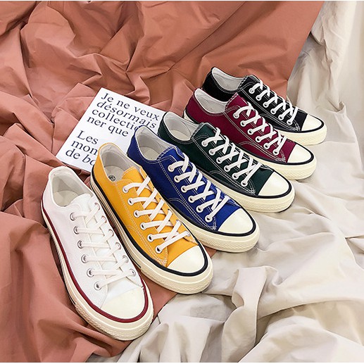 Sepatu Sneakers Import TW07-01 Olahraga Kasual Fashion Sneakers Wanita