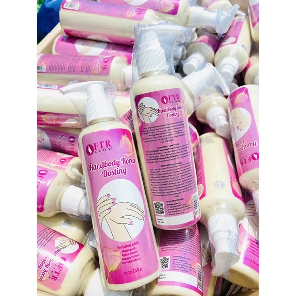 LAGI VIRAL HB KOREA DOSTING BPOM ISI 270ml