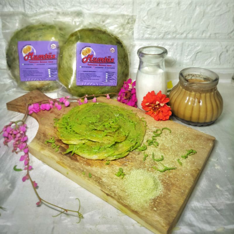 

Roti Maryam frozen MUMTAZ