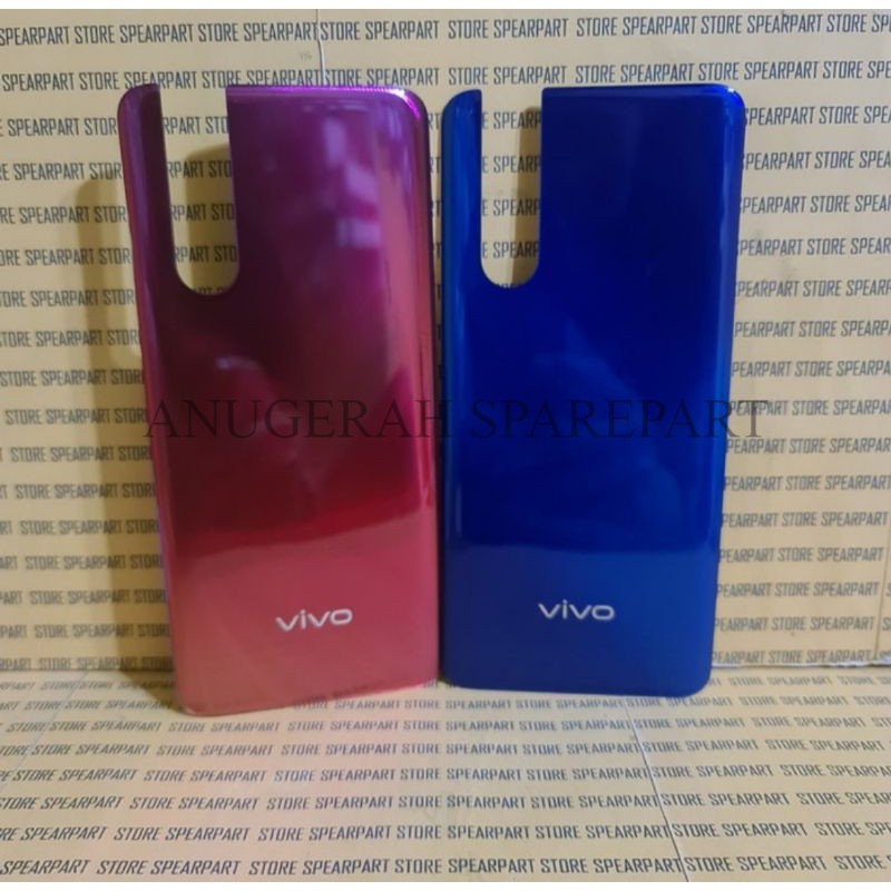 Backdor back casing Tutup Baterai Vivo V15 Pro