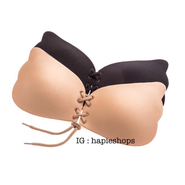 angel bra/free bra/wings bra/silicon bra/bra gel/bra tempel/bh tempel pesta/strapless bra/wing bra