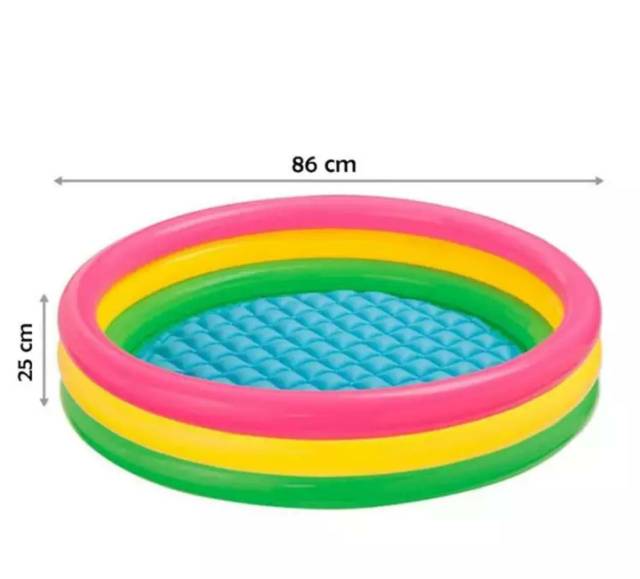 KOLAM RENANG INTEX JUMBO