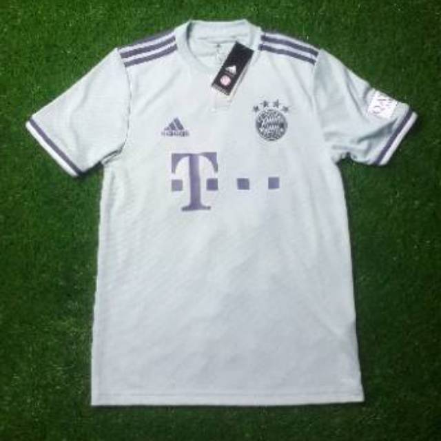 Jersey Bayern Munchen Original 2018-2019 Away BNWT