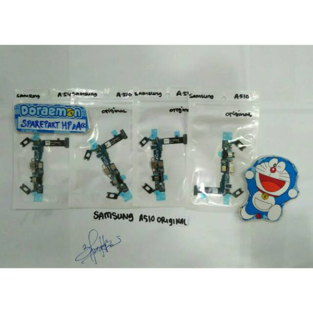 FLEXIBLE CHARGER SAMSUNG A510 A5 2016 ORIGINAL