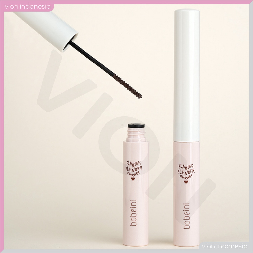 BOBEINI Pink White Mascara Waterproof Maskara Murah Tahan Lama Original BO001