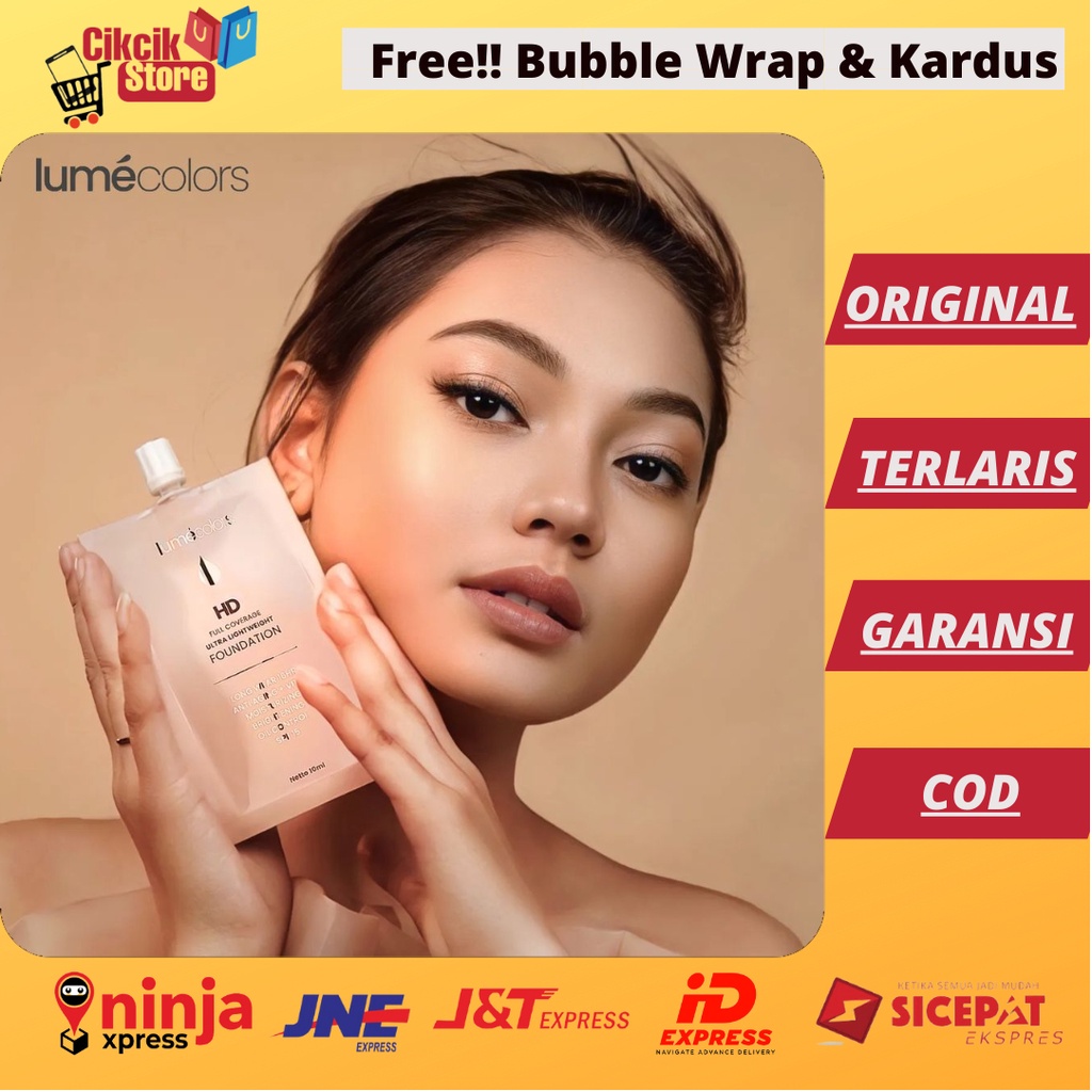 Foundation Lumecolors Share In Jar HD Full Coverage Foundation 10 ML Lumecolors Foundation Full Cove