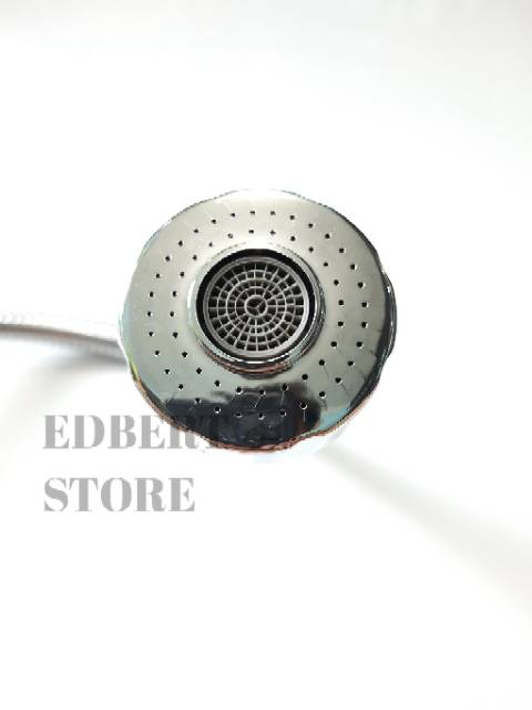 Kran Air Angsa Fleksibel/Kran Angsa Cuci piring Kepala Besar - ENGKOL