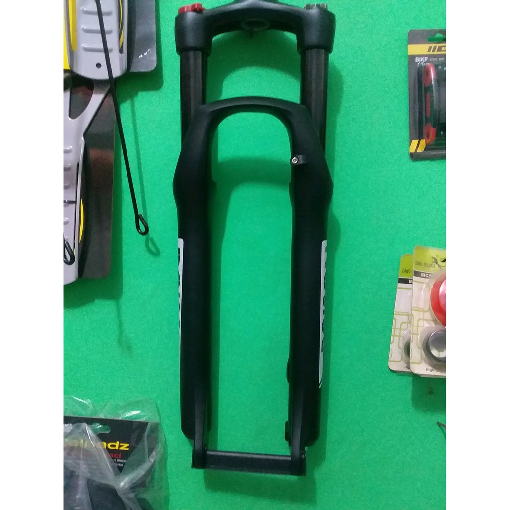 SALE Fork Poison 27.5 Lock Coil