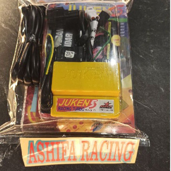 ECU JUKEN 5 RACING TURBO ( MX KING )