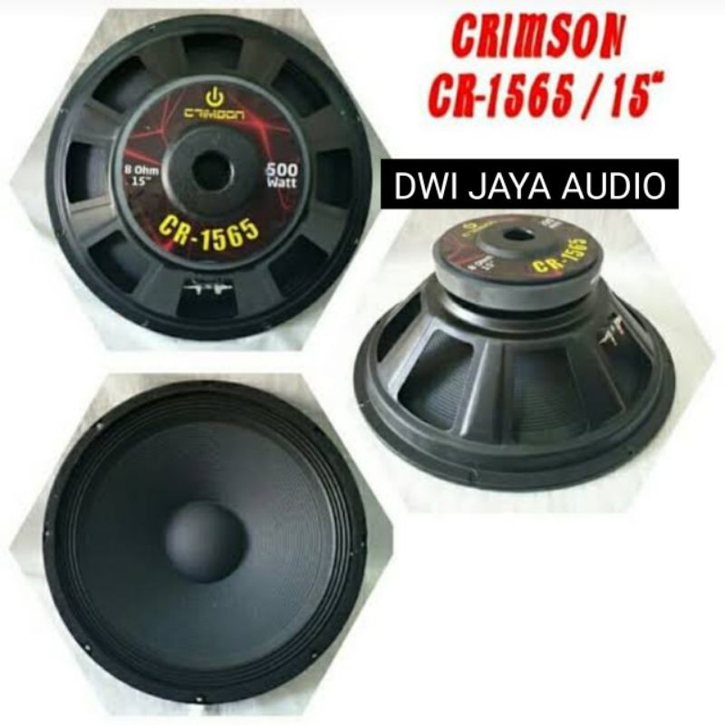 CRIMSON 15 IN CR 1565 ORIGINAL ASLI