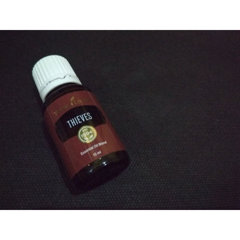 Thieves Essential Oils Young Living 15ml