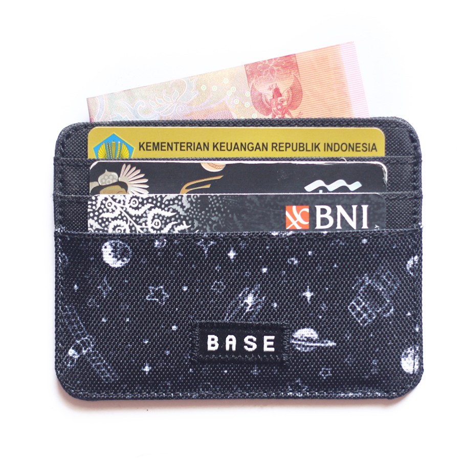 Dompet Mini Tempat Kartu ATM Smart Slim Wallet Credit Card Holder- BDKS04