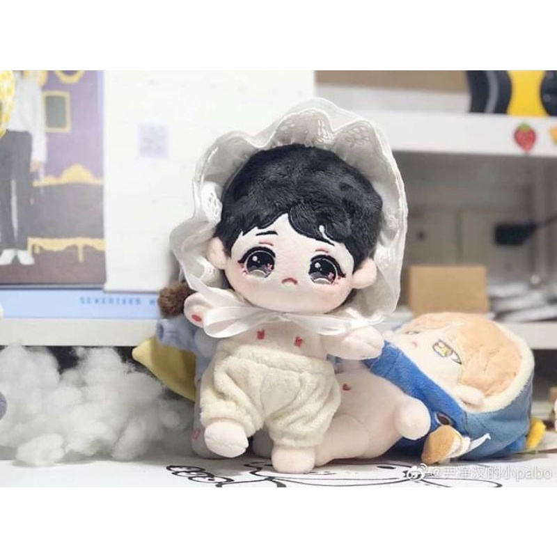 READY Seventeen doll baby hani jeonghan doll