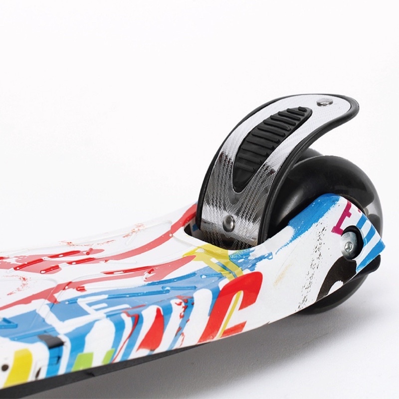Skutter Anak Roda 3 Otopet Kickboard Scooter Anak-Anak Murah Ready Stock-3