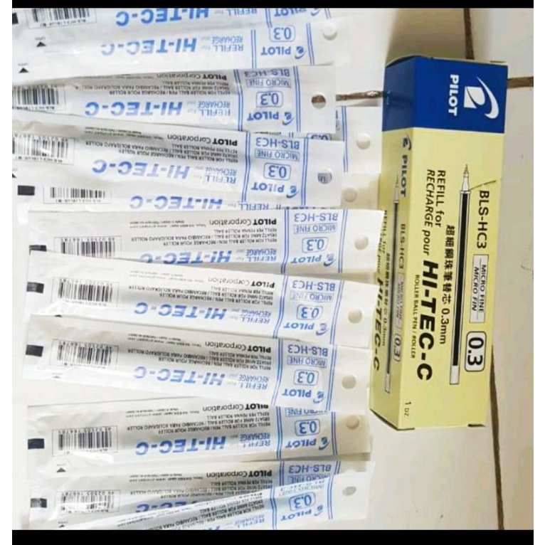 

refill hitec C 0.3/LOSIN