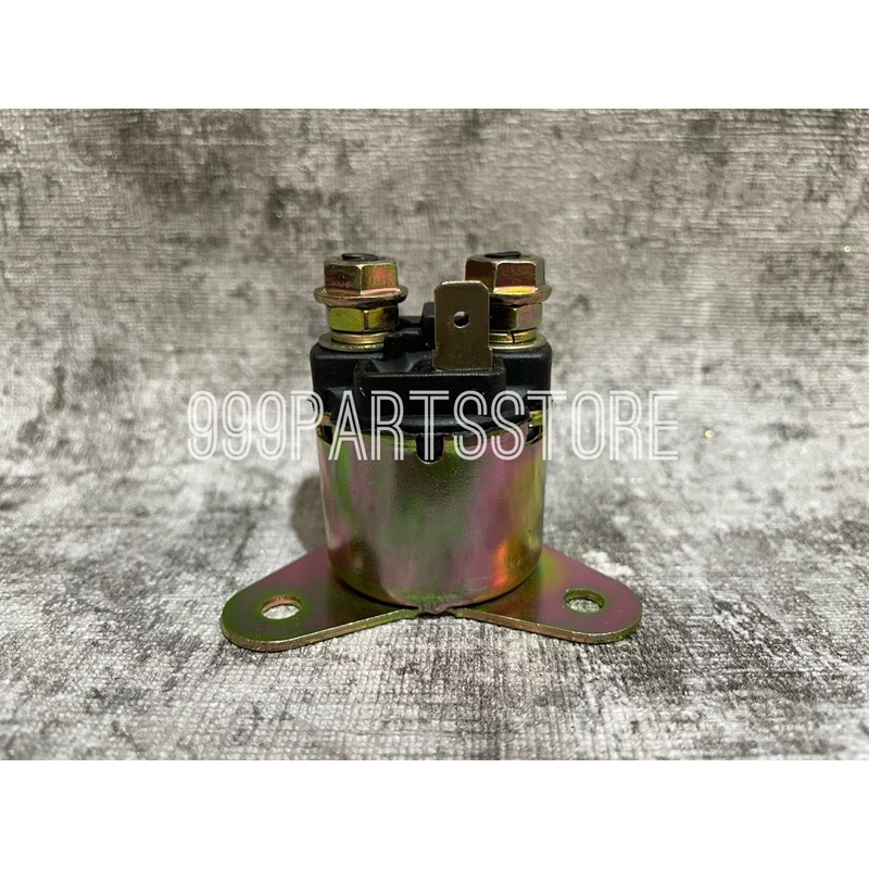 Bandit bendik bendix GX390 GX420 relay starter genset 5000-7000 watt switch starter Jarak baut : 36,
