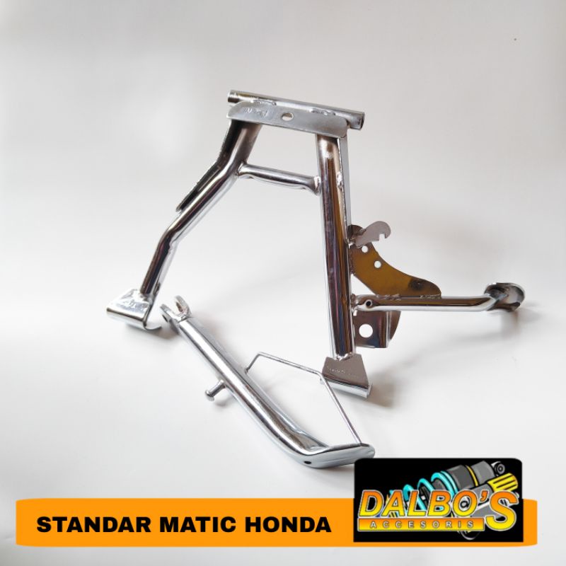 Jual Standar Jagang Jagrak Matic Standar Tengah Beat Scoopy Vario