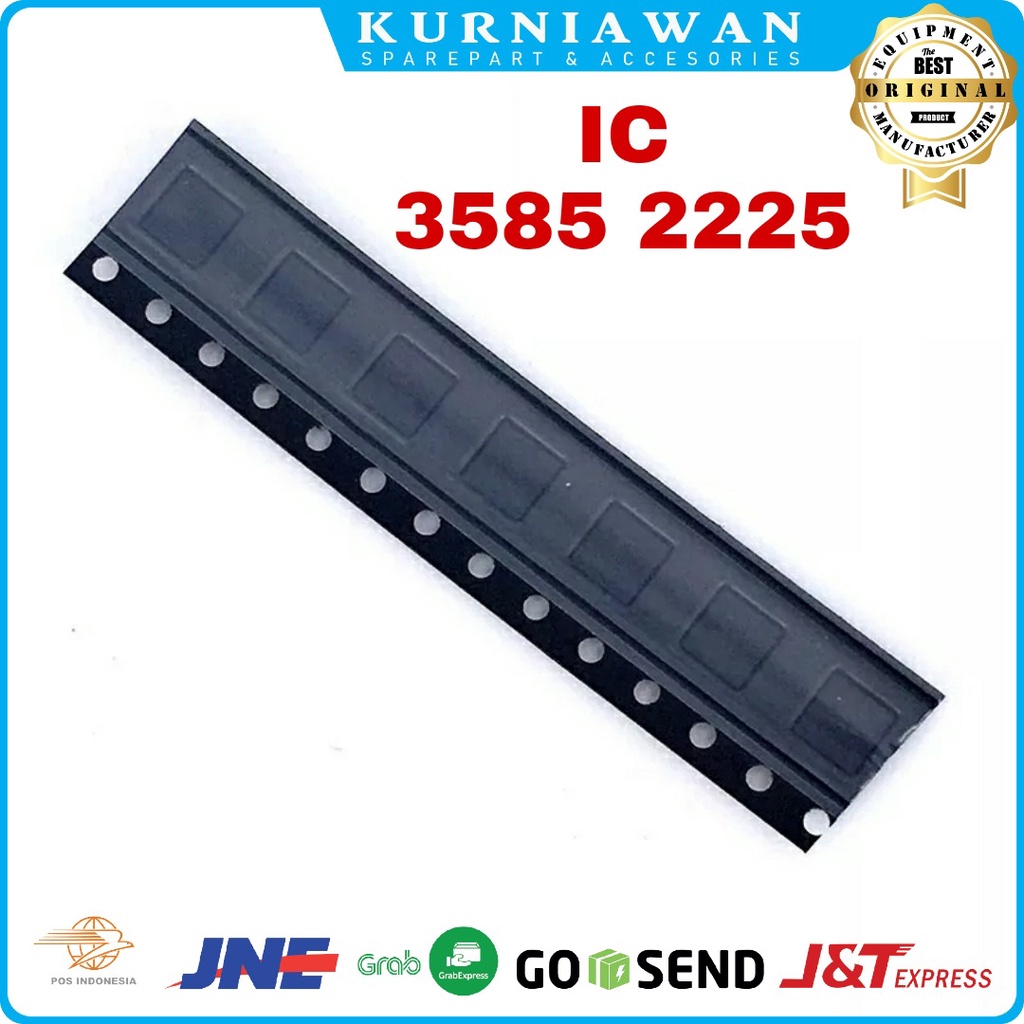 IC 3585 2225 Ic Power Asus Zenfone 2 laser ZE500KL Z00RD