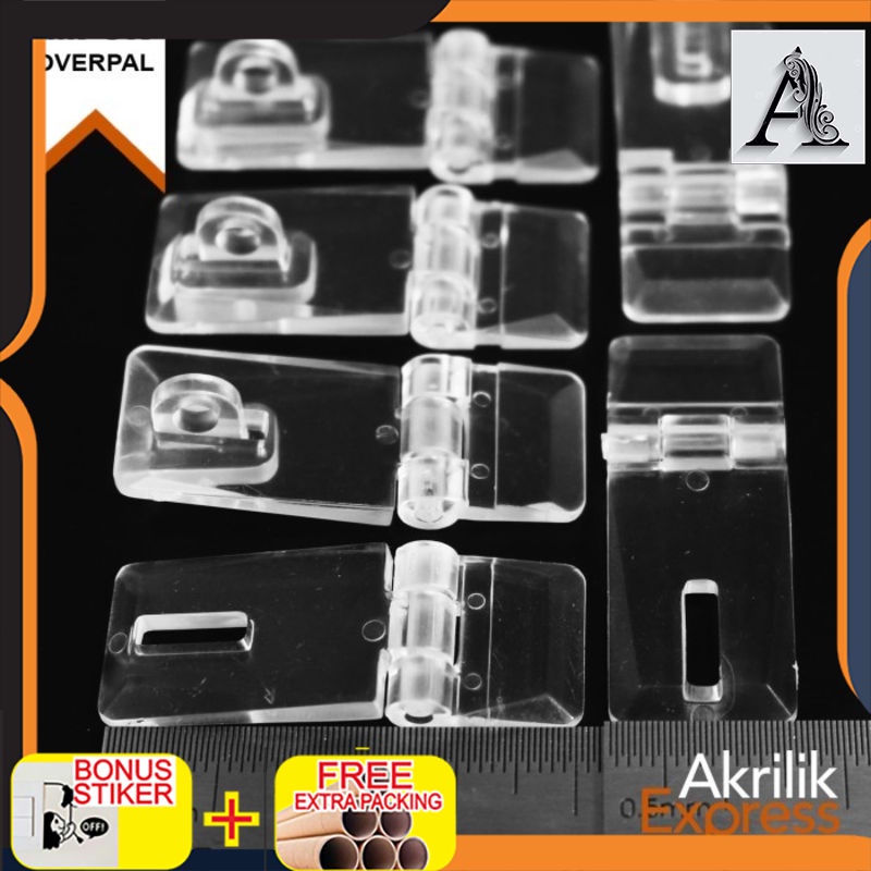 

Murah gembok akrilik / overpal akrilik