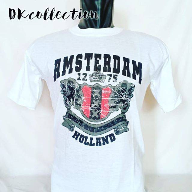 Souvenir Holland kaos holland kaos Amsterdam Souvenir kaos belanda