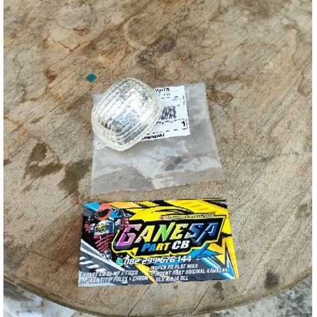 Kaca sein ninja R mika sein ninja r original baru