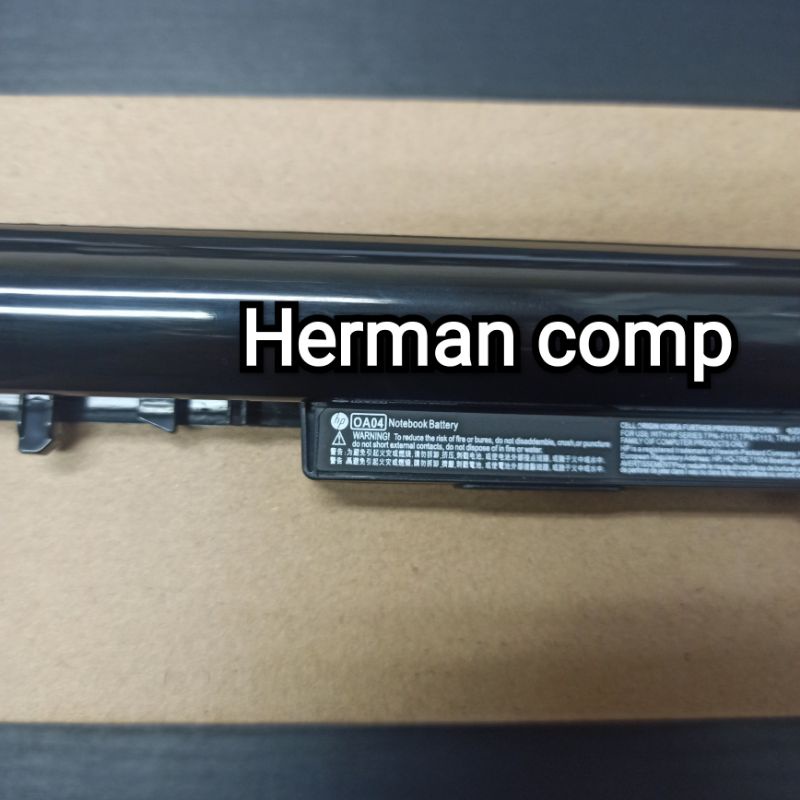 Original Baterai Hp Pavilion 14 14-D 14-G 14-R 14T-R 14-W Series OA03 OA04