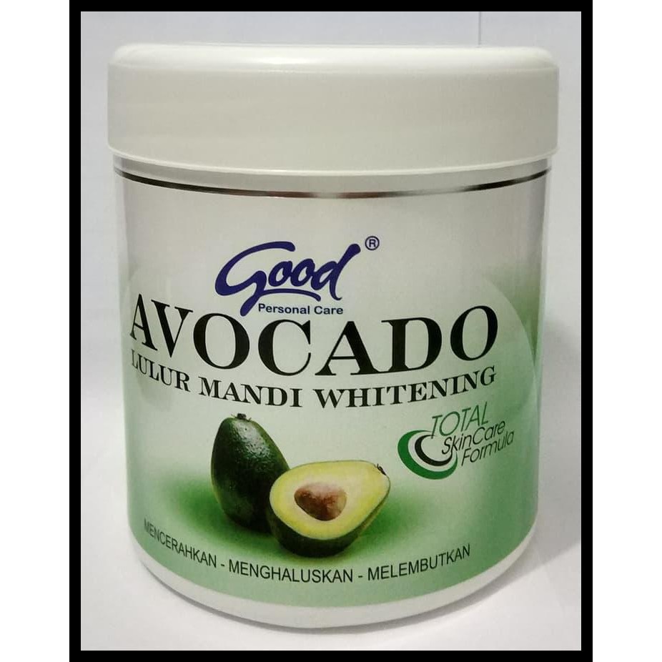 IJAE GOOD LULUR MANDI WHITENING 1 KG EL2N
